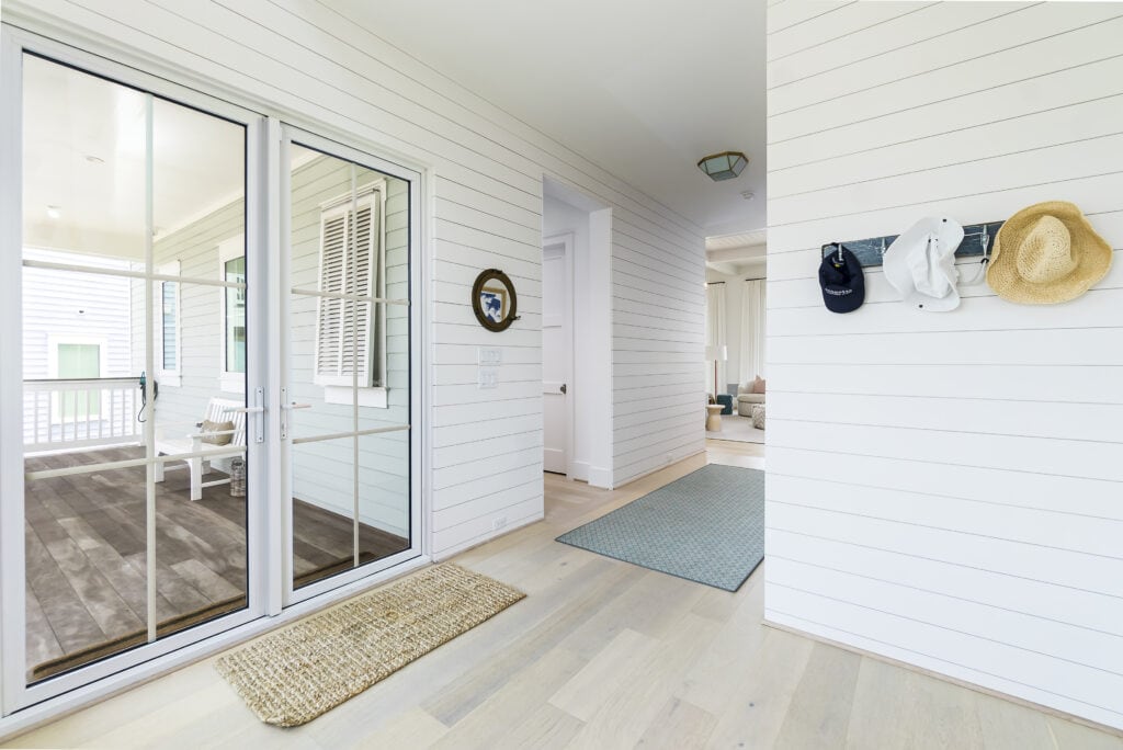 Beach House Interior