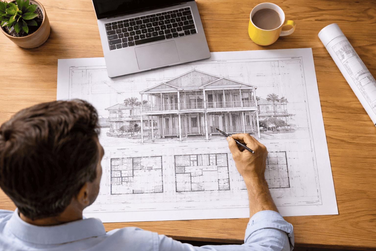 architect of coastal homes