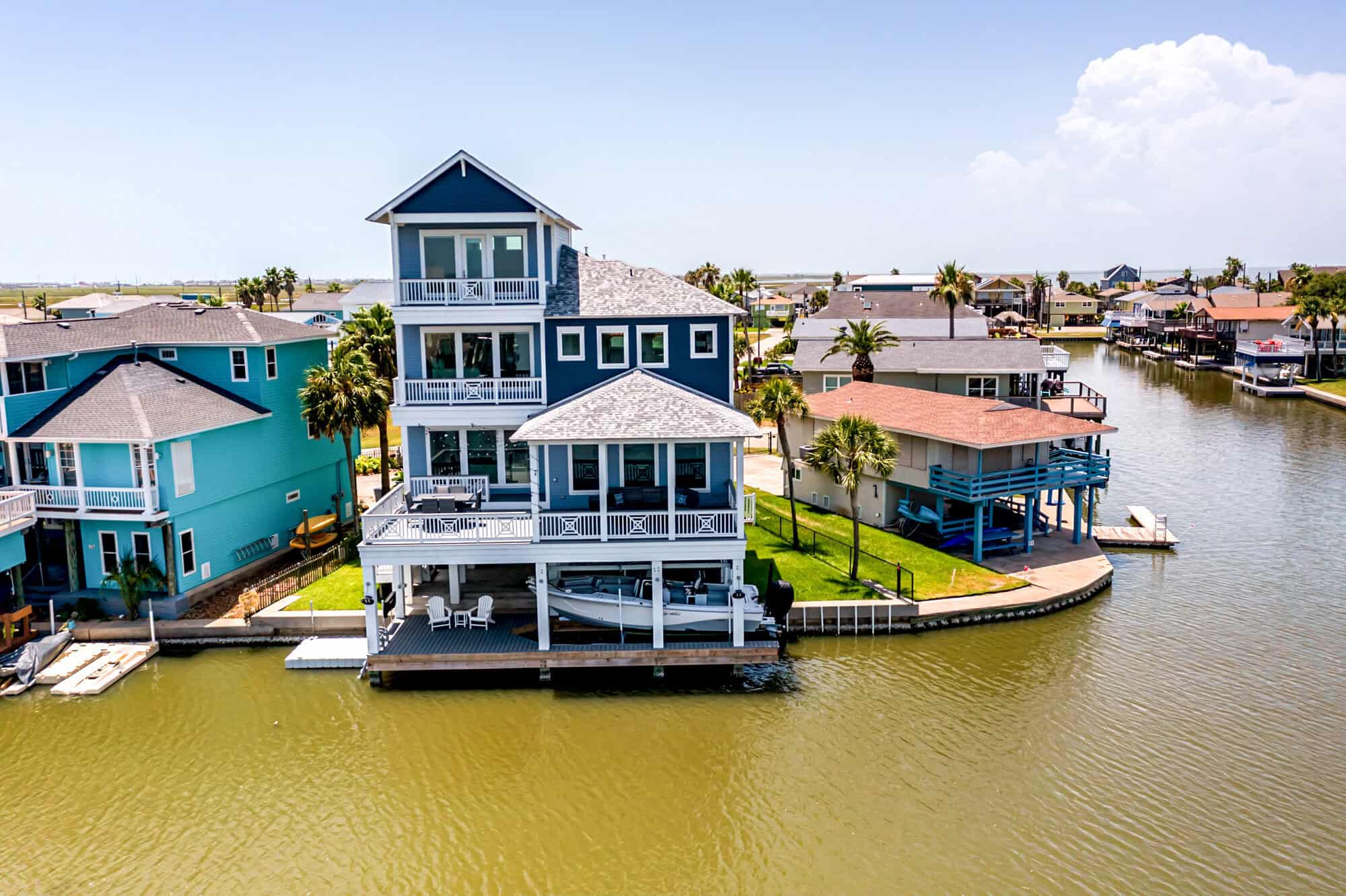 hurricane-proof house