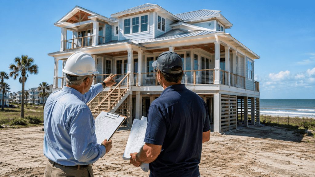 coastal home inspection