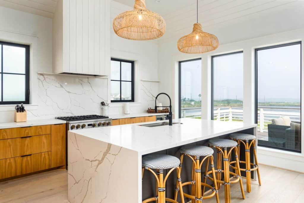 Beachfront Luxury Home Builder Near Galveston, TX image